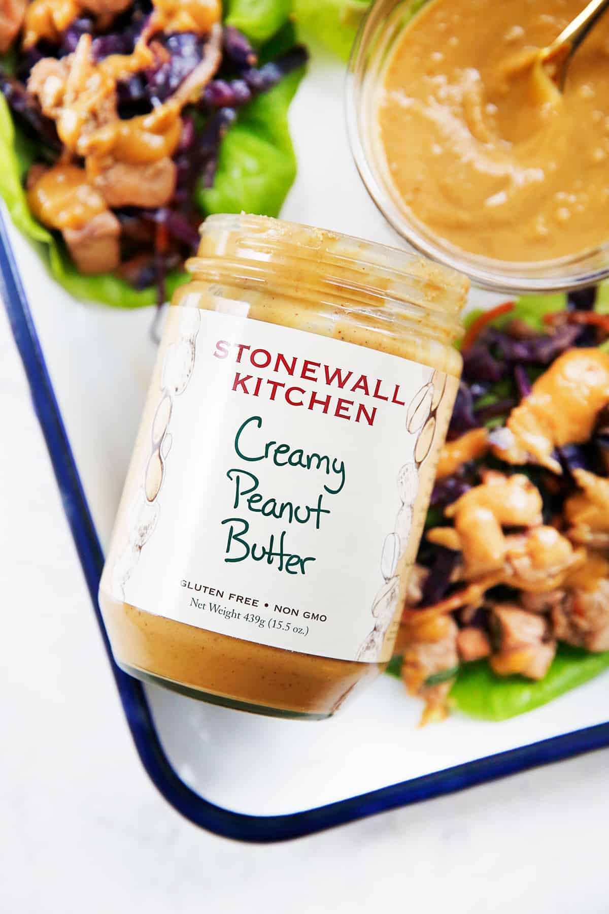 Stonewall Kitchen Peanut Butter