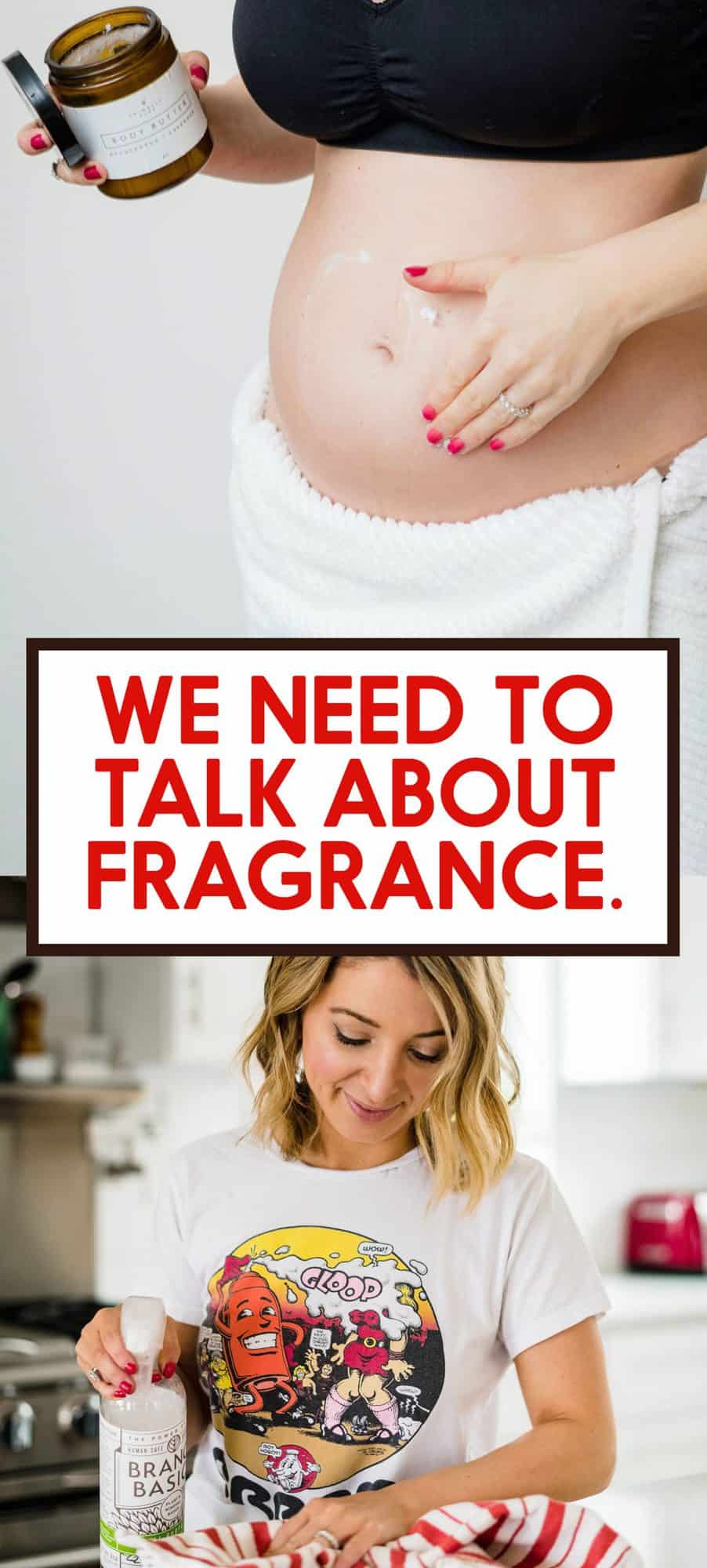 We need to talk about fragrance