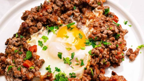 Skillet Fried Eggs with Bloomed Spices – Field Company