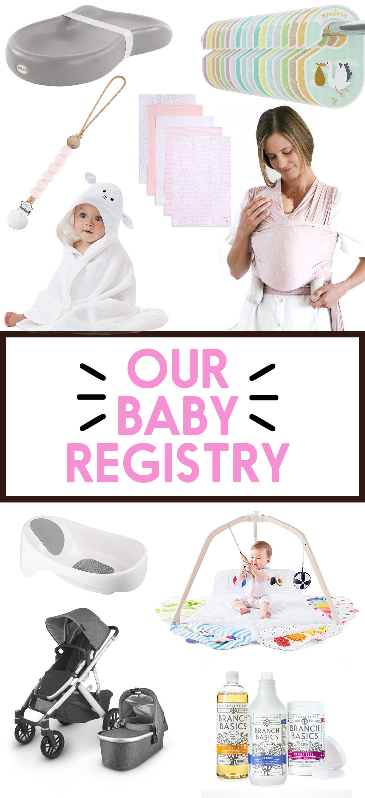 Baby Registry