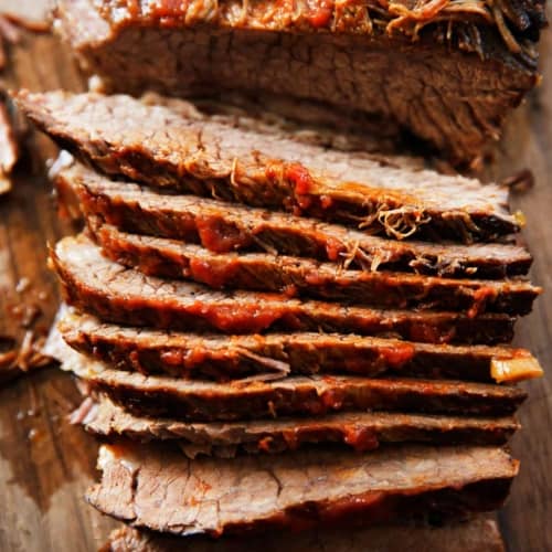 Passover brisket instant discount pot