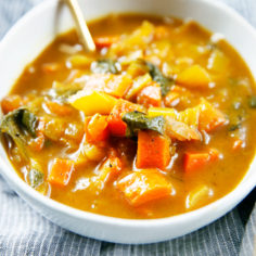 Immune-Boosting Feel Good Soup