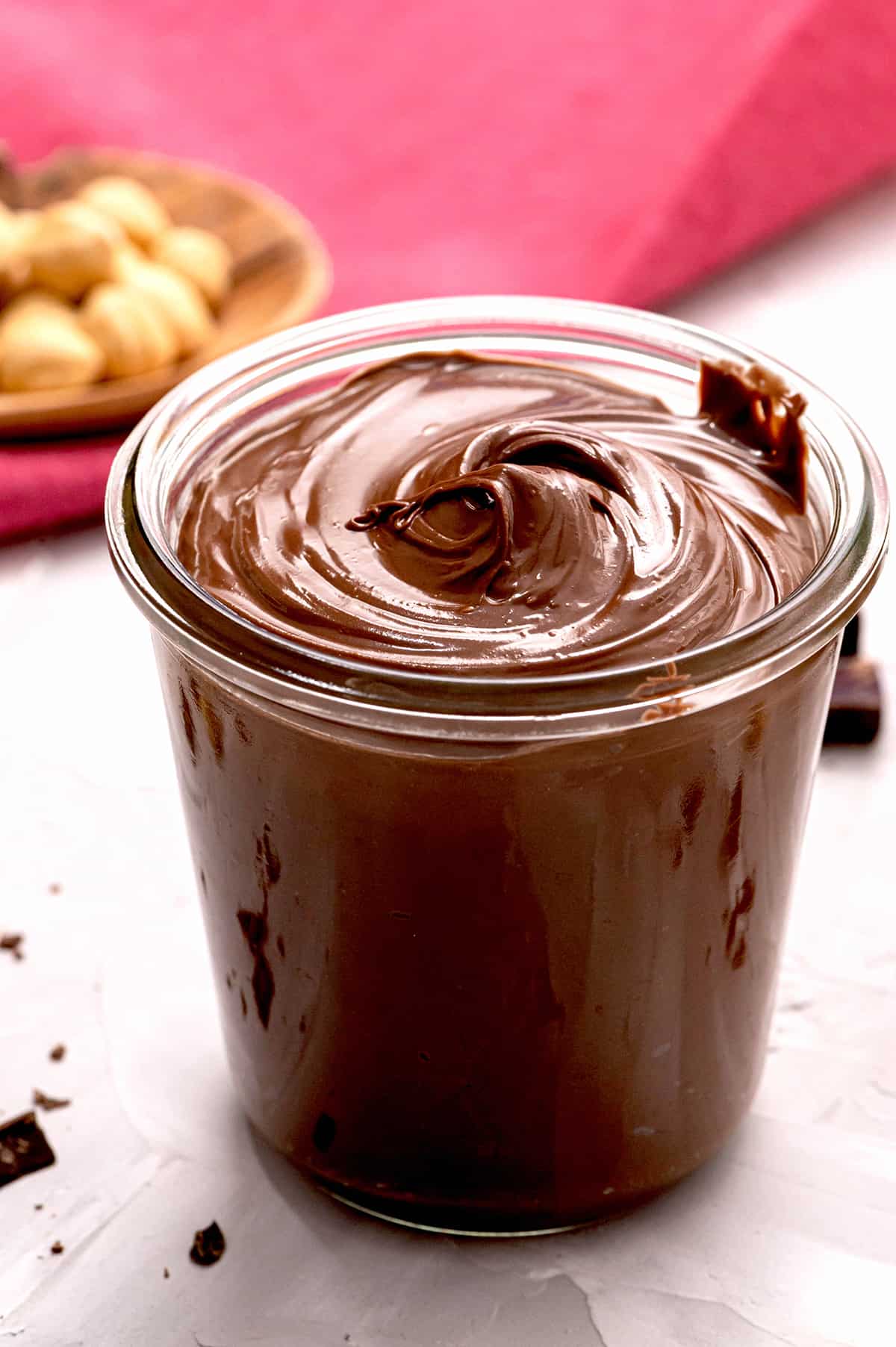 Healthy Homemade Nutella - Lexi&amp;#39;s Clean Kitchen