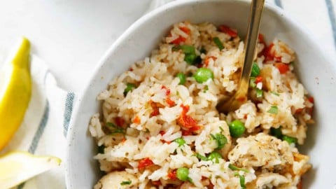 Instant pot italian chicken and rice new arrivals