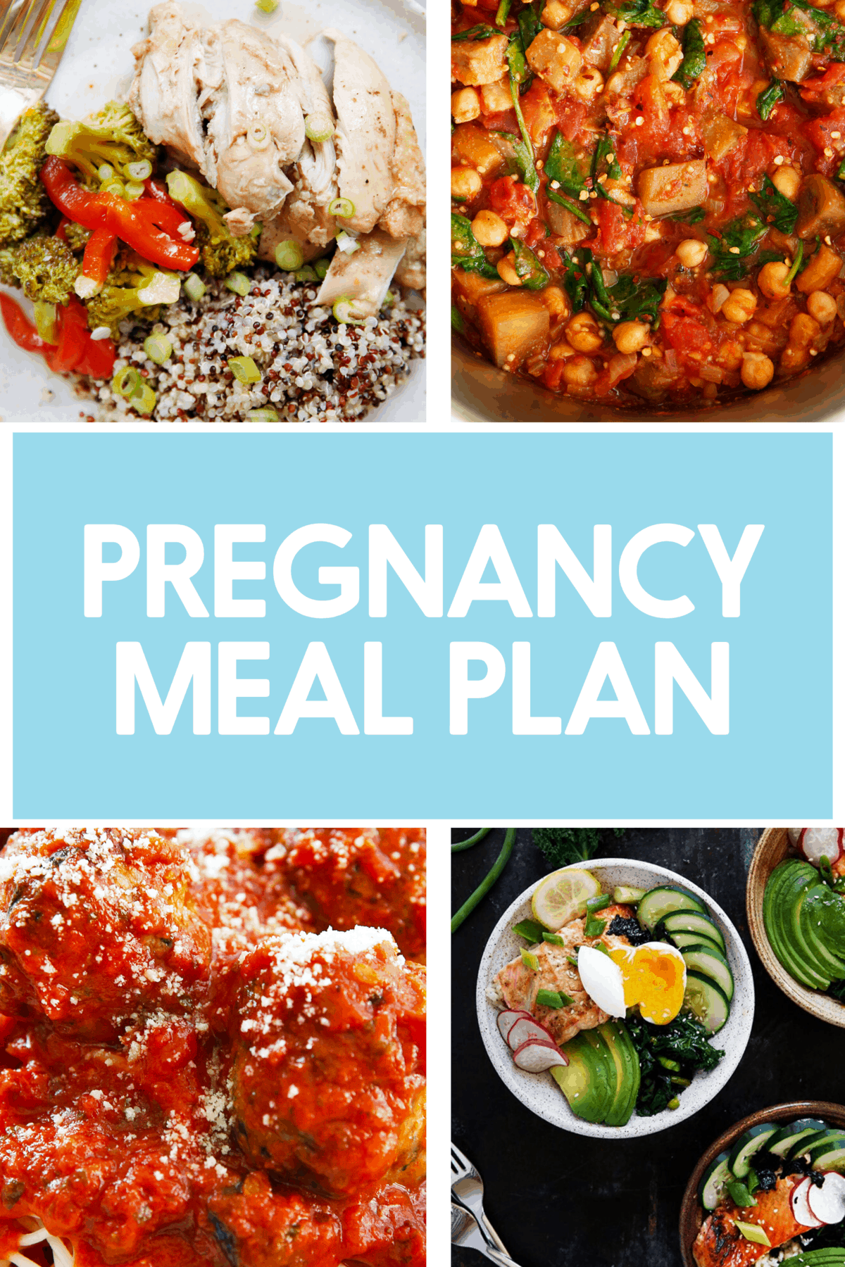 Pregnancy Meal Plan Lexi S Clean Kitchen
