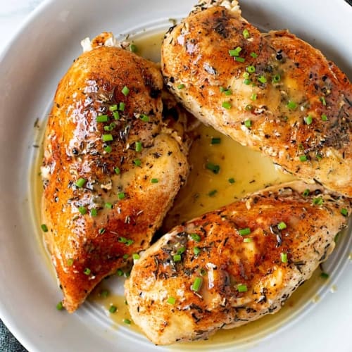 Time for frozen chicken in instant pot sale