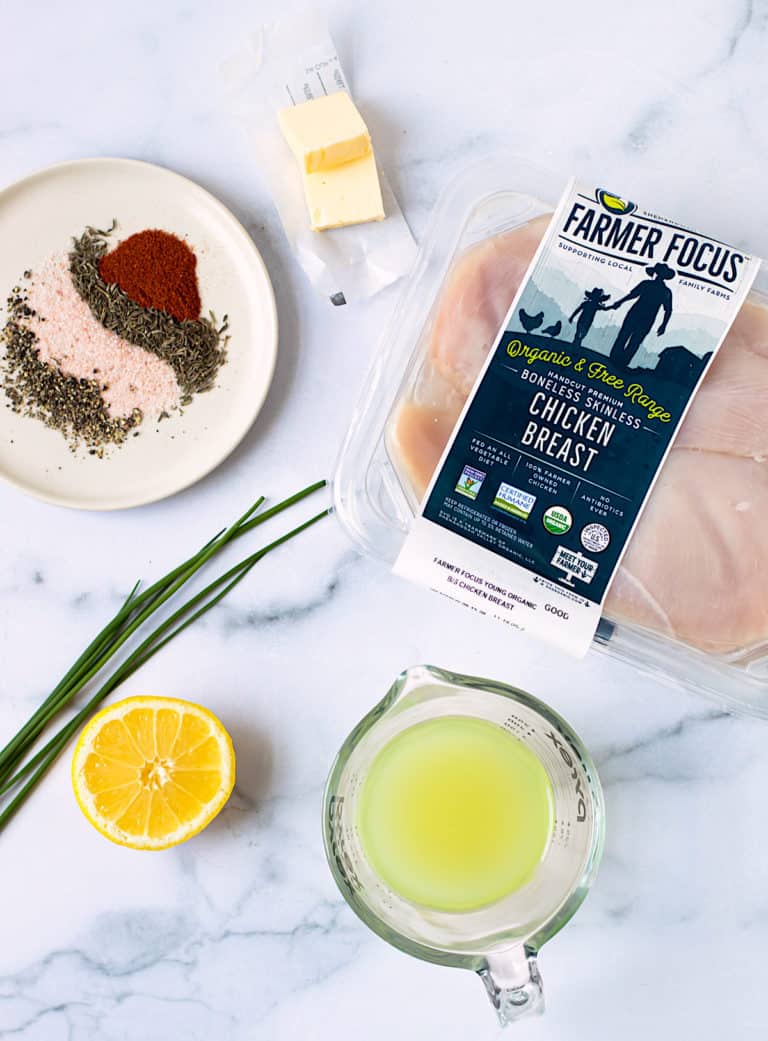 How to Cook Frozen Chicken Breasts in the Instant Pot Lexi's Clean