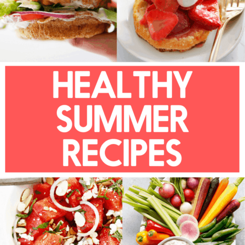 Healthy Summer Recipes Lexi's Clean Kitchen