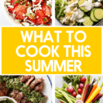 What to Cook this Summer