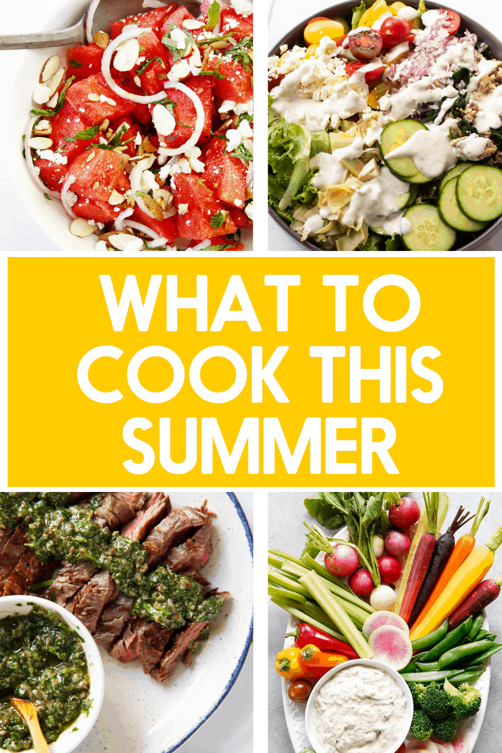 Healthy Summer Recipes - Lexi's Clean Kitchen