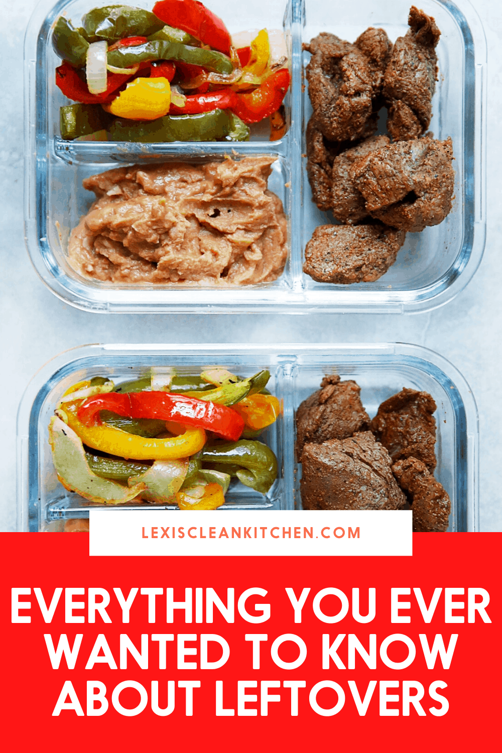 A guide to leftovers: How to store them safely and when to toss them