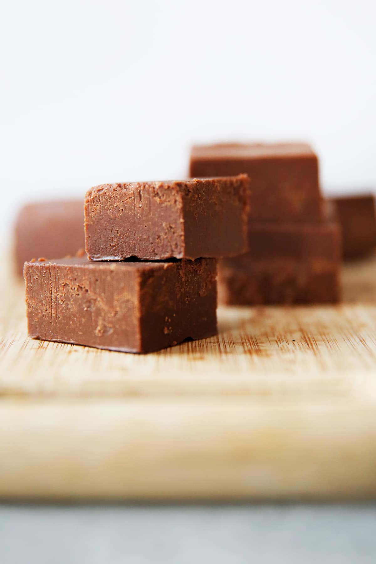 Paleo Fudge (Nut-free)