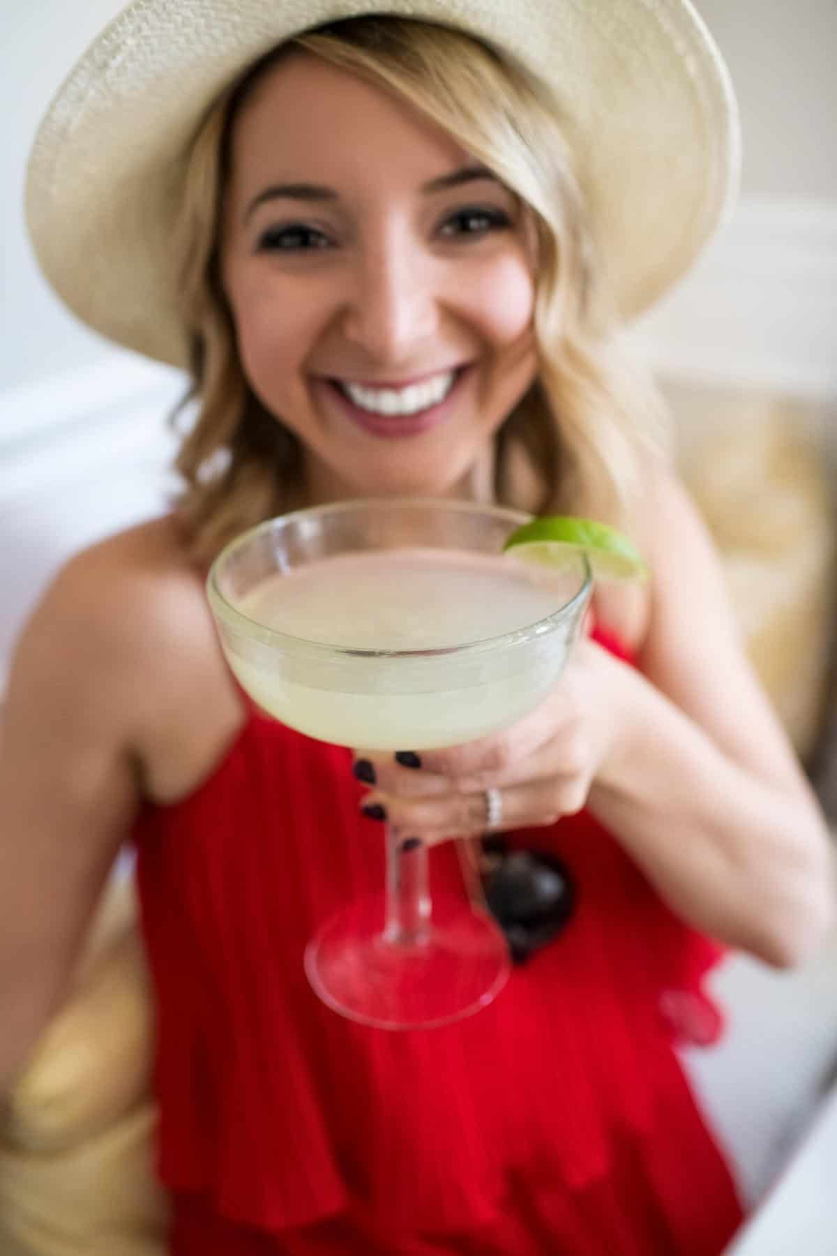 The BEST Margarita Ever!