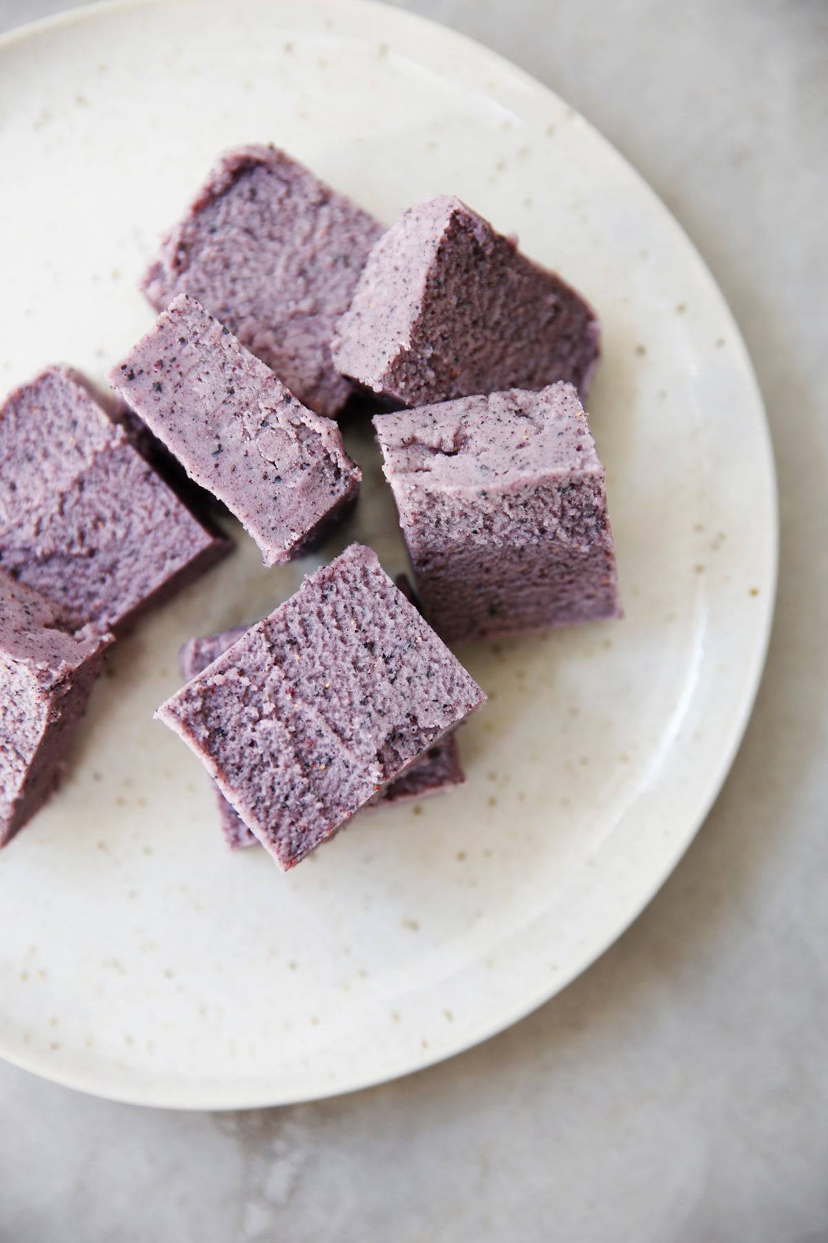 Blueberry Pancake Fat Bomb
