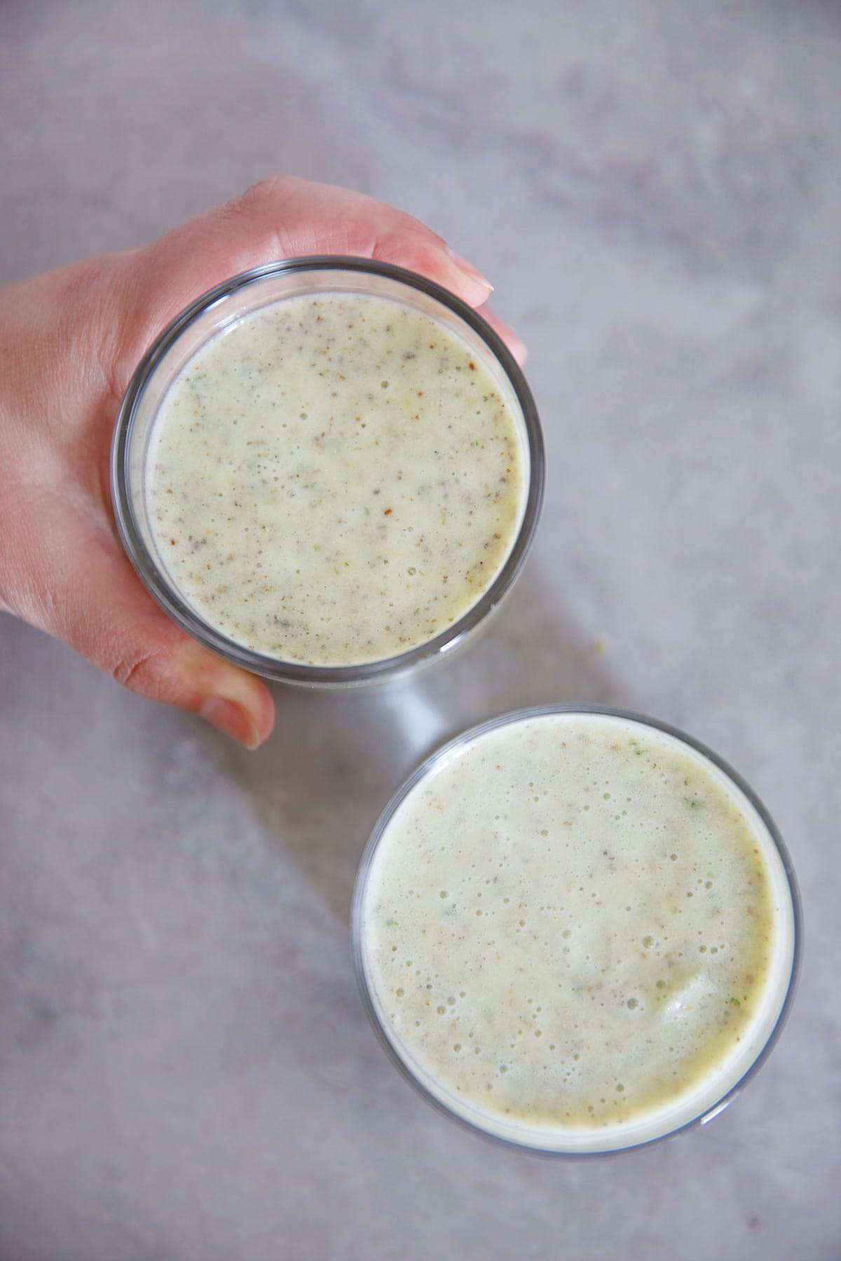 Detox Smoothie Freezer Packs