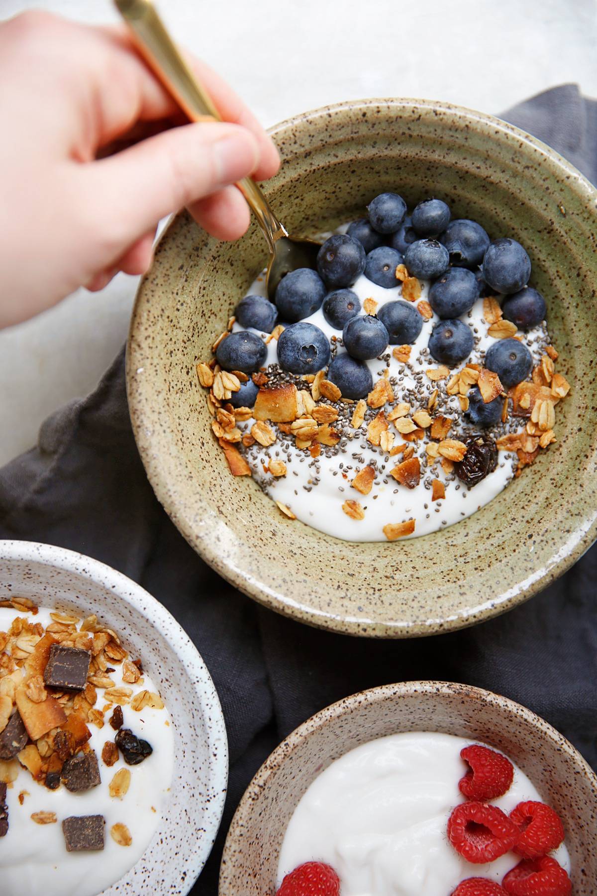 How to Make Coconut Milk Yogurt in the Instant Pot (Dairy Free)