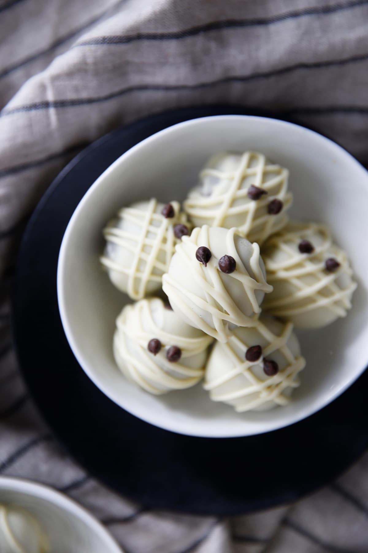 Cookie Truffles