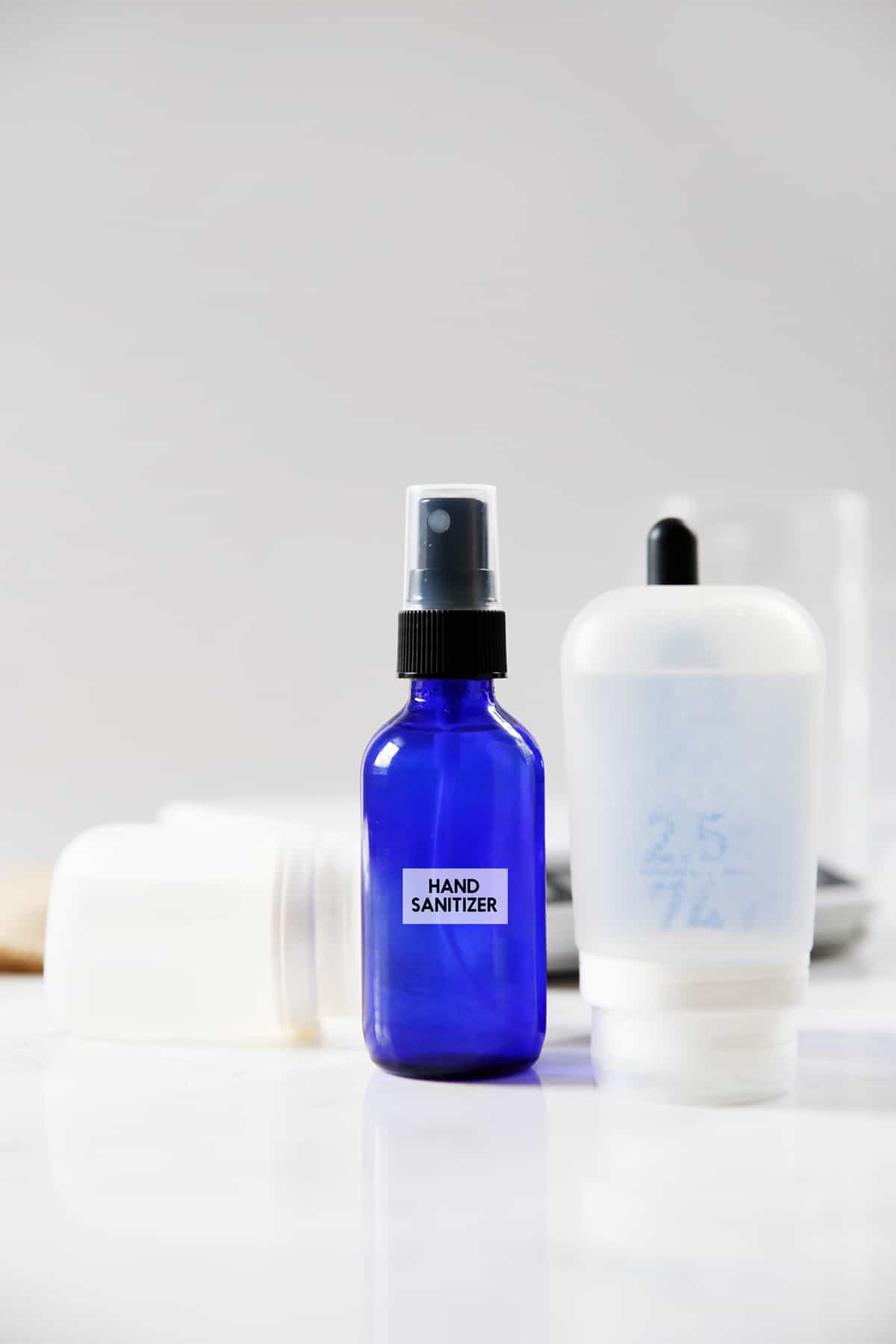 DIY HAND SANITIZER