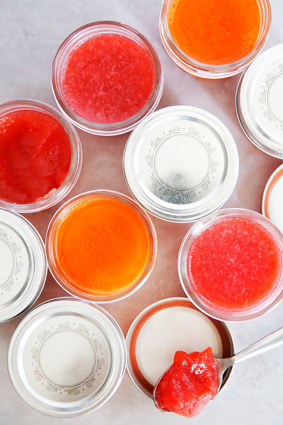 Homemade Jello (Healthy!)