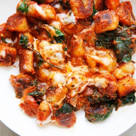 How to Make Trader Joe's Cauliflower Gnocchi - Lexi's Clean Kitchen