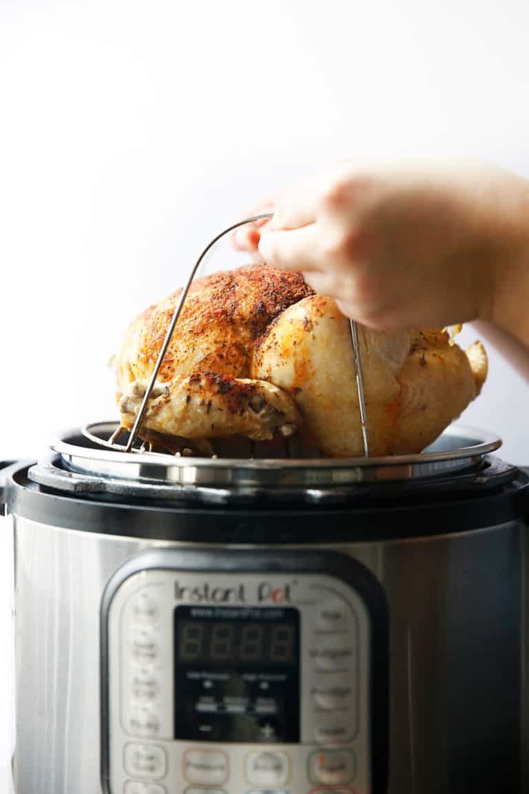 How To Roast A Chicken In The Instant Pot1 768x1152 