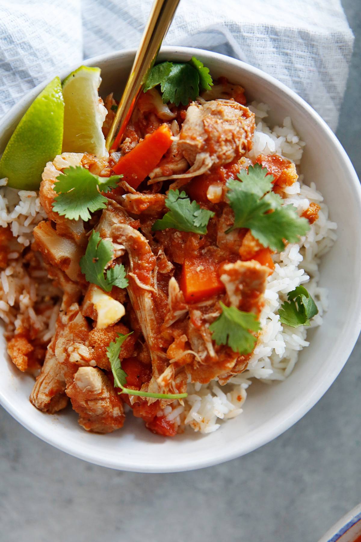 Instant Pot Chicken Tikka Masala