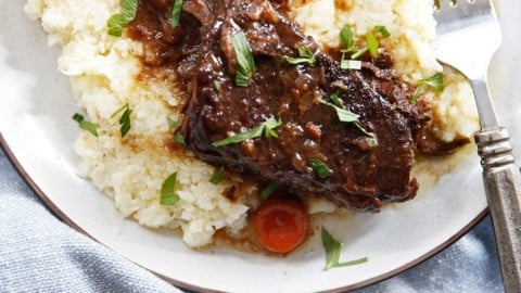 Instant pot short ribs frozen hot sale