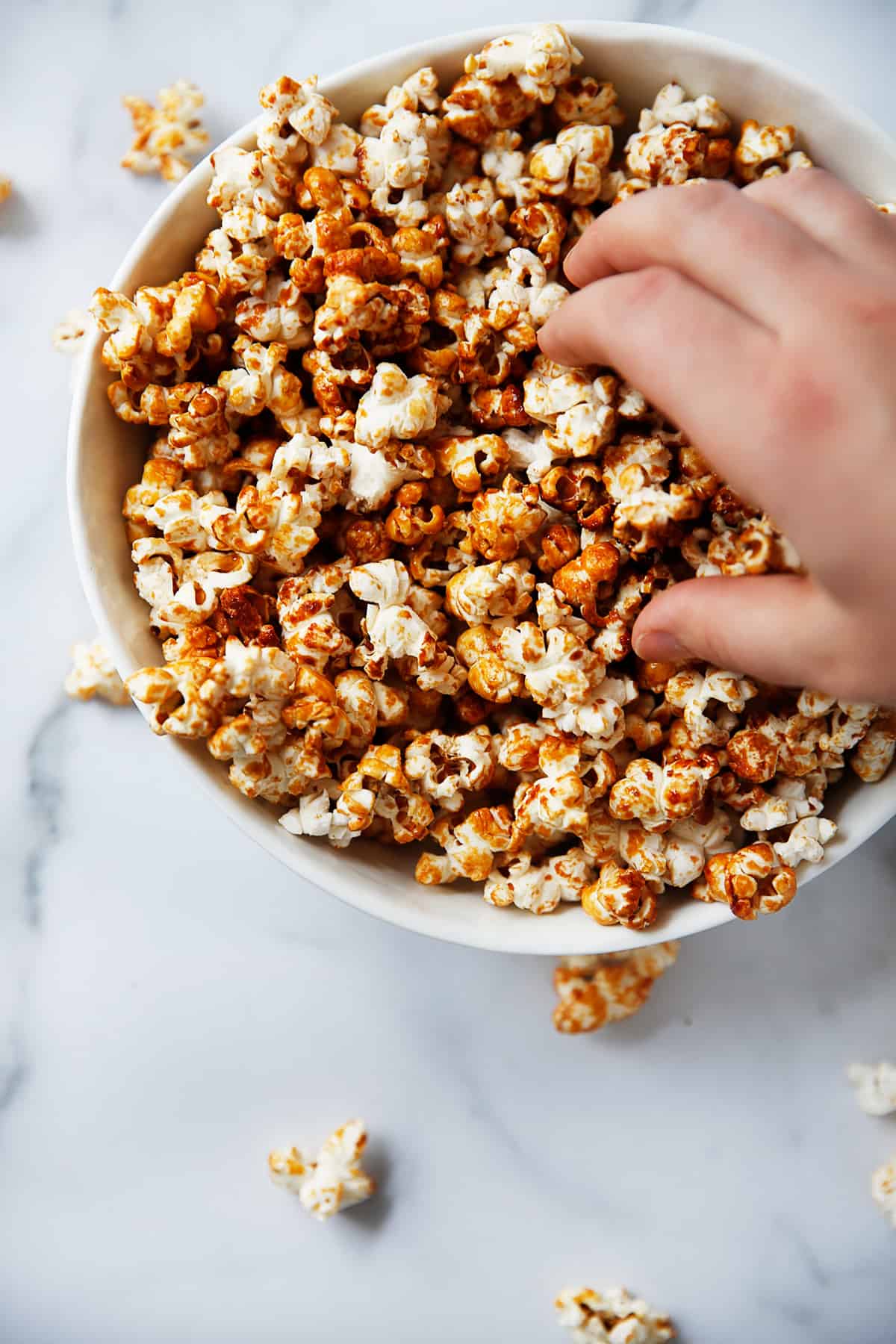 How to Make Maple Kettle Corn