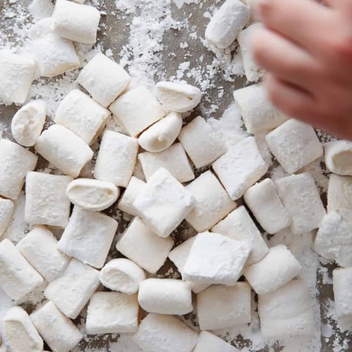 What Are Marshmallows Made Of?, Cooking School