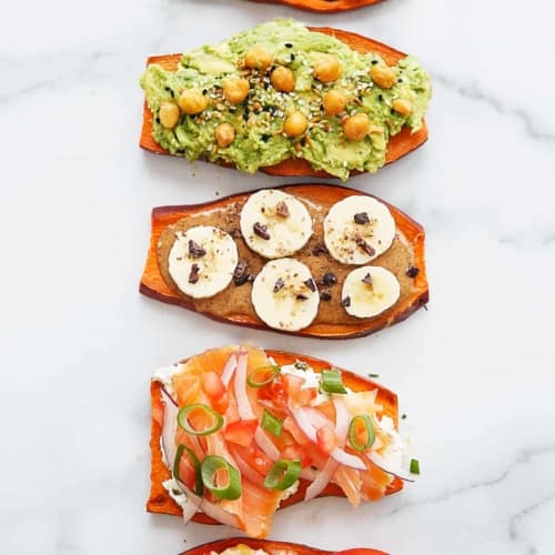 How To Make Sweet Potato Toast (Step-by-Step)