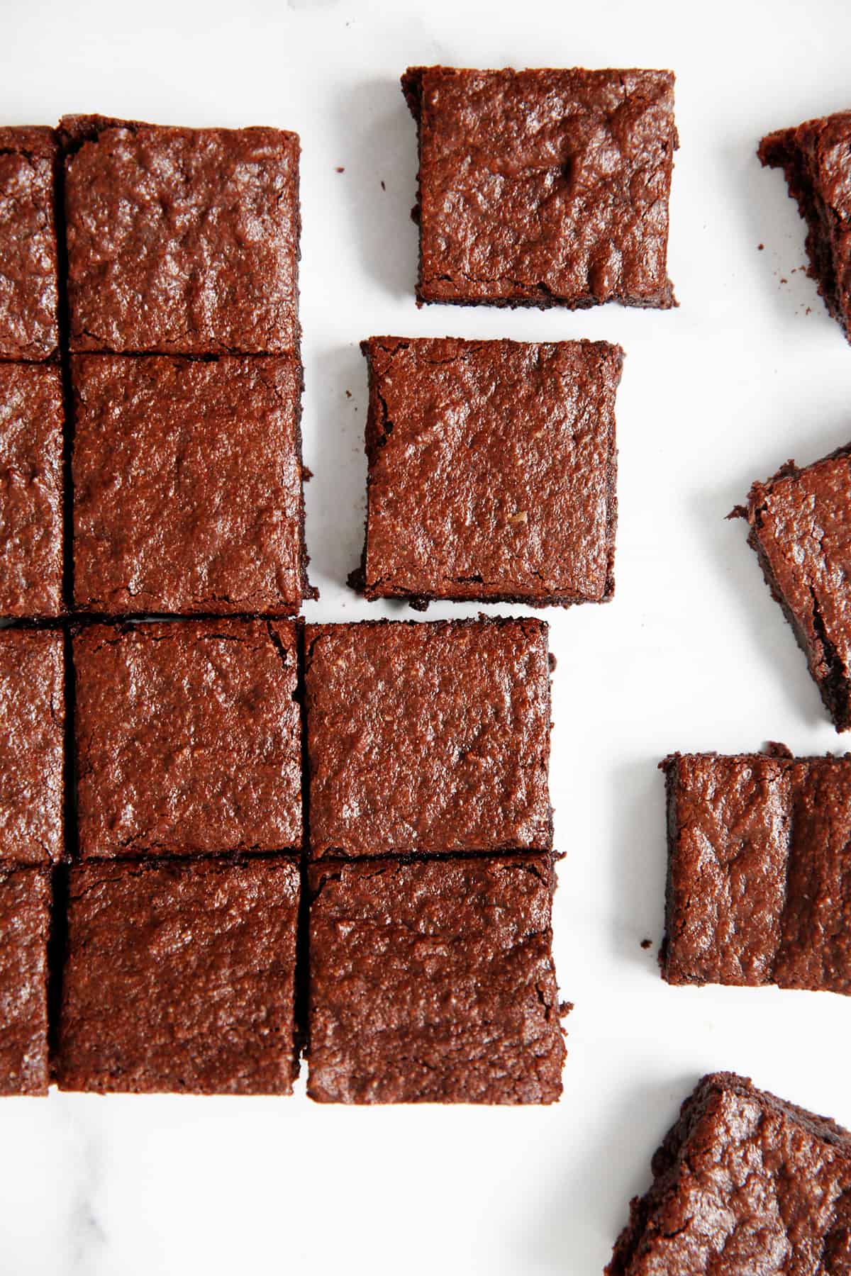 Fudgy Paleo Brownies