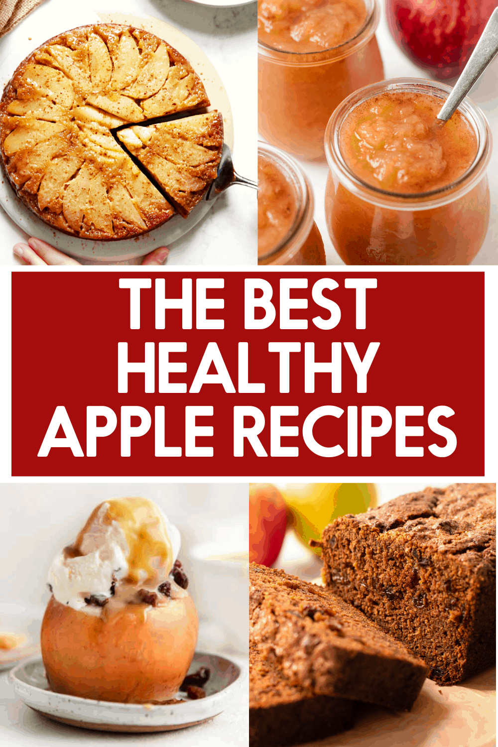 Our Favorite Gluten Free Apple Recipes