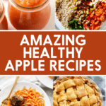 Gluten Free Apple Recipes