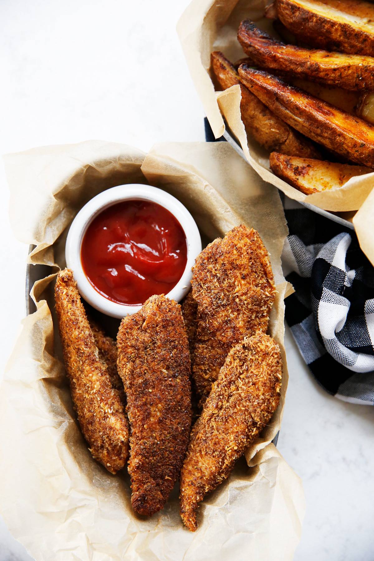 Paleo Chicken Tenders