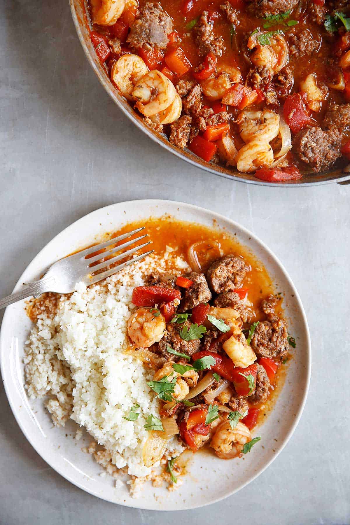 Paleo Jambalaya