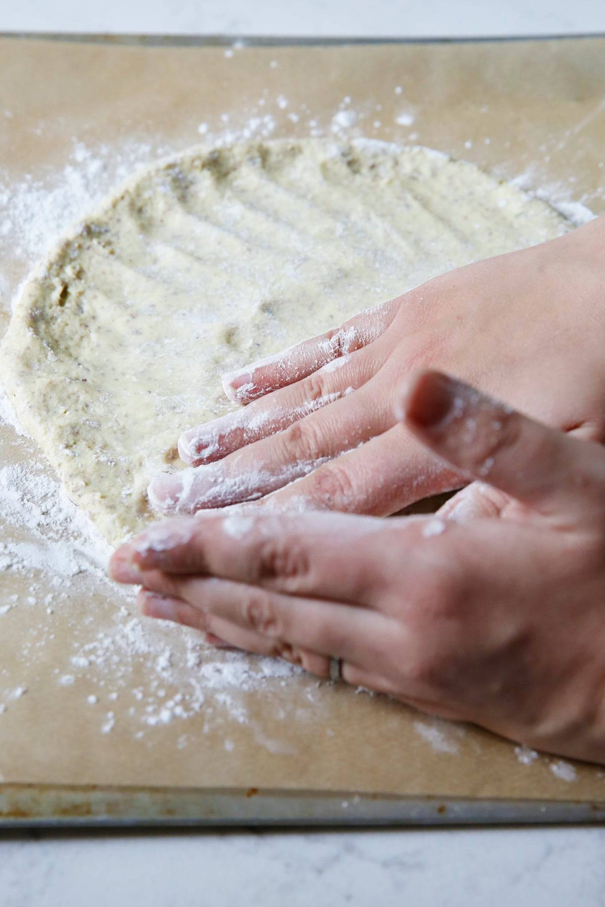 The Best Gluten Free Pizza Crust
