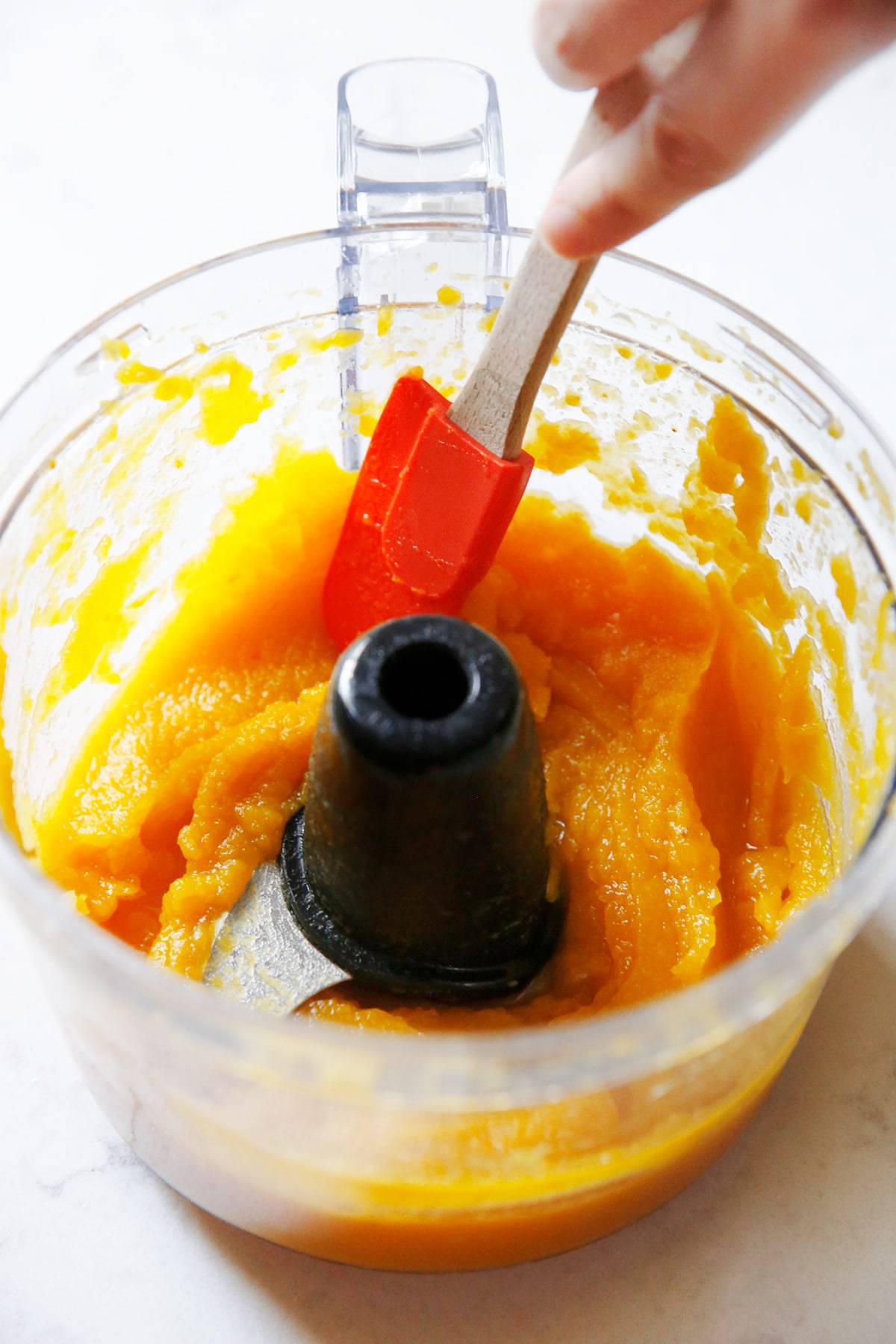 Homemade Pumpkin Puree