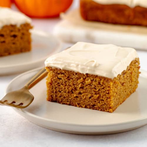 Gluten Free Pumpkin Cake - Lexi's Clean Kitchen