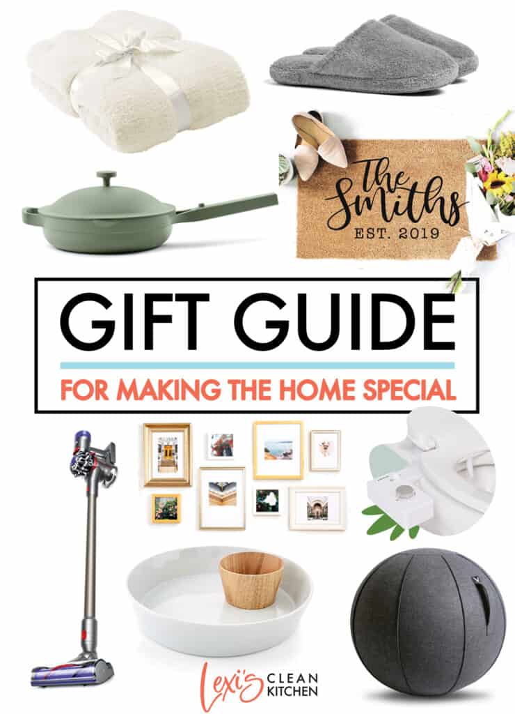 Holiday Gift Guides | Lexi's Clean Kitchen