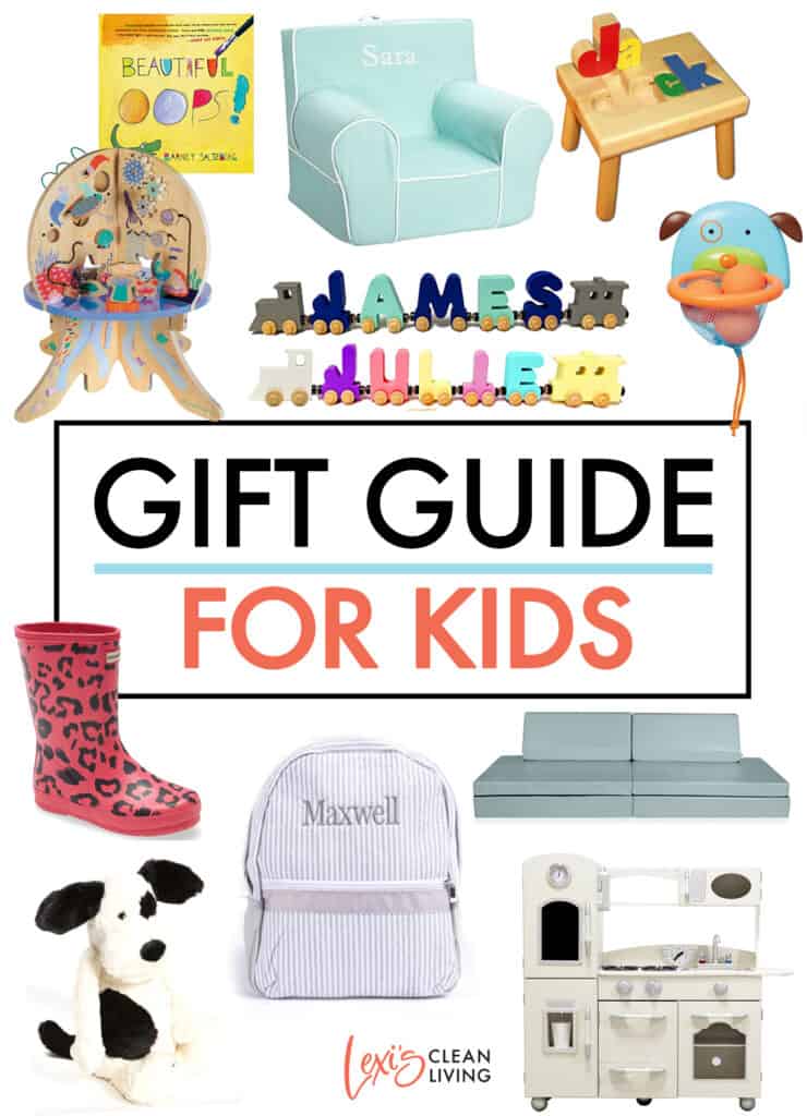 Holiday Gift Guides | Lexi's Clean Kitchen