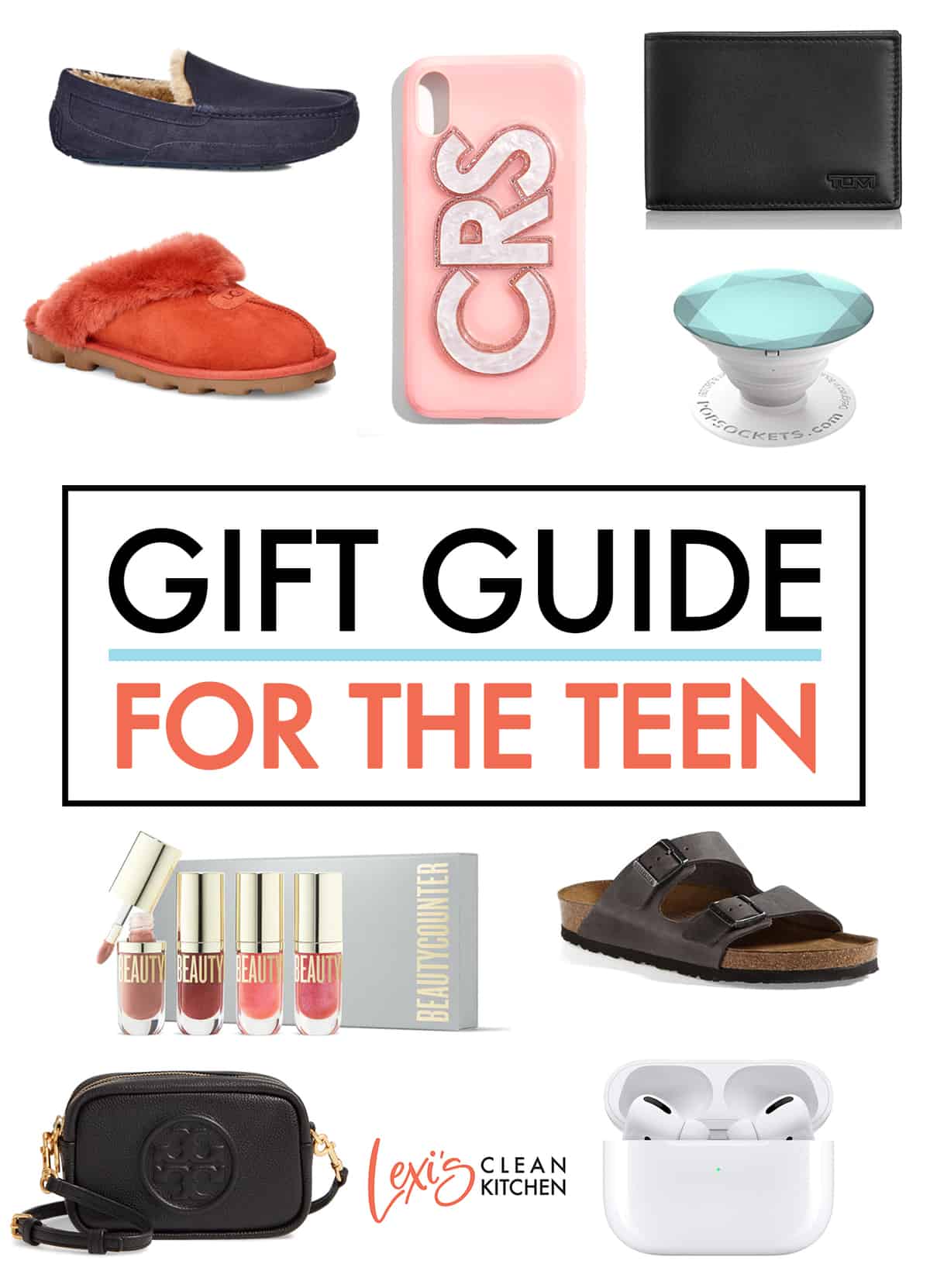 2021 Holiday Gift Guide for the Teen