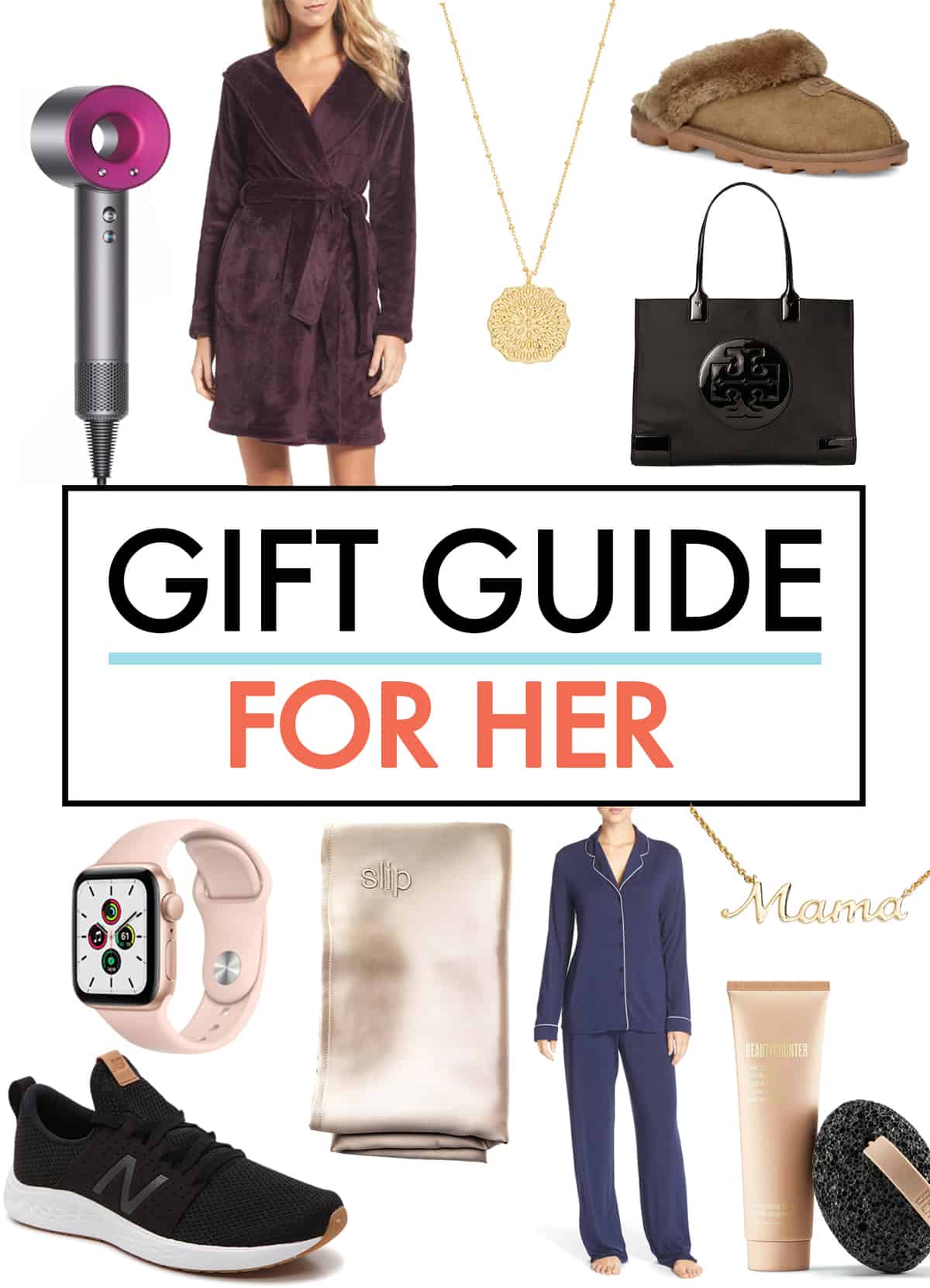 2021 Holiday Gift Guide for Her