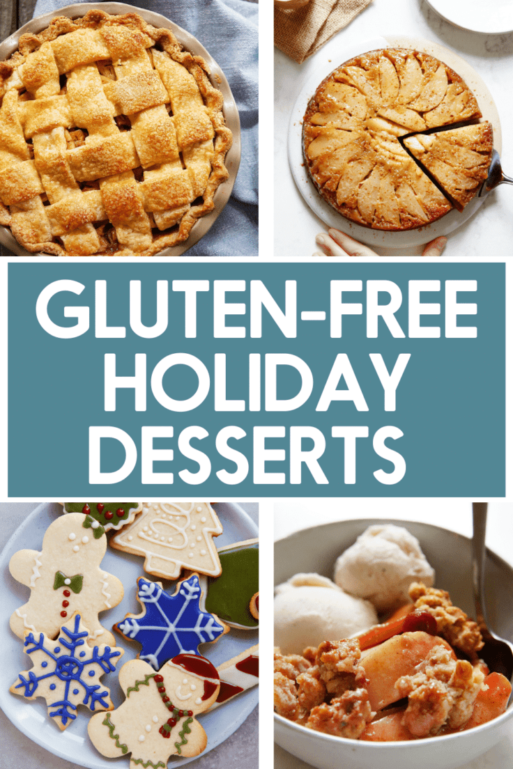Healthy Holiday Desserts