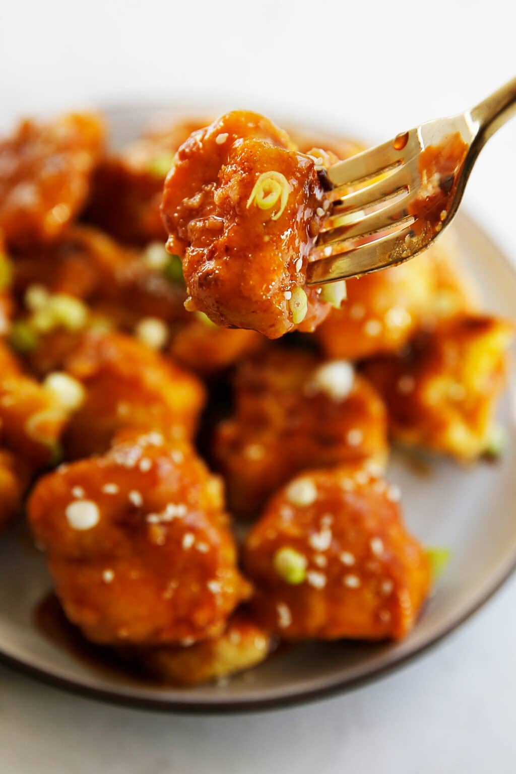 Asian Cauliflower Wings Lexi's Clean Kitchen