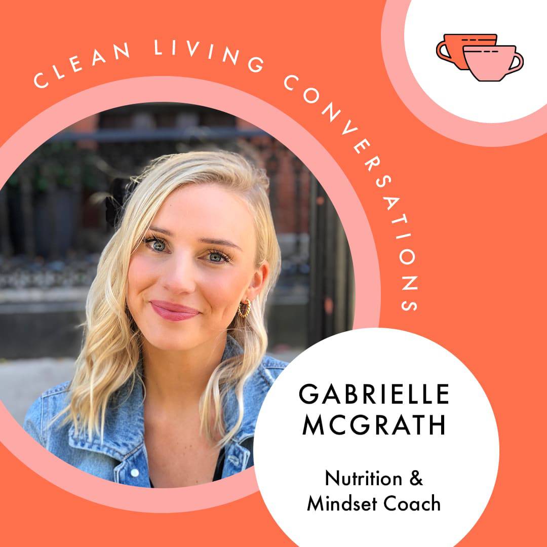 Unlearning Diet Culture with Gabrielle McGrath