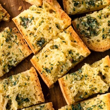 Gluten-Free Garlic Bread - Lexi's Clean Kitchen