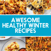 Healthy winter recipes