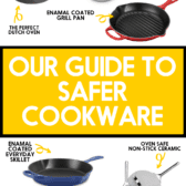 Safer Cookware Guide for Pinterest