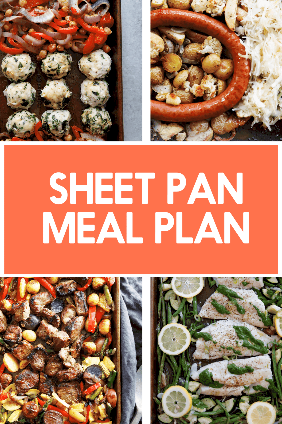 Sheet Pan Meals | Lexi's Clean Kitchen