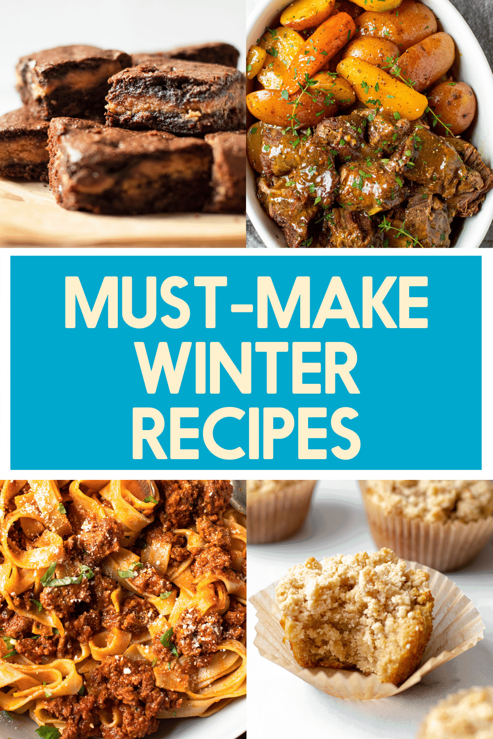Healthy Winter Recipes